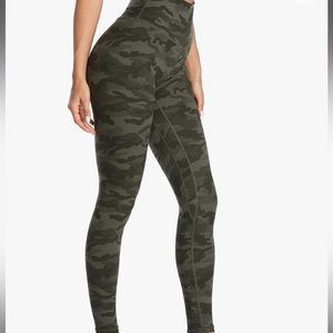 Colorfulkoala Women's High Waisted Tummy Control Leggings Ultra Soft Yoga Pants.